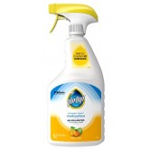 Pledge Multi-Surface Cleaner Fresh Citrus Scent - 25oz Trigger 6/cs 336283